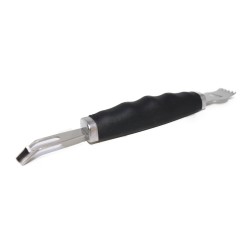 Acanalador Doble Acero Inox