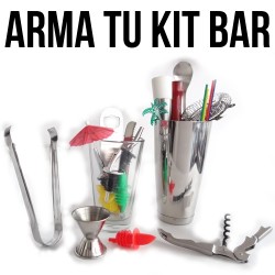 Arma Tu Kit Bartender Arma Tu Kit Bartender