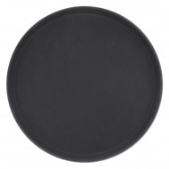 Bandeja 36cm Redonda Antideslizante