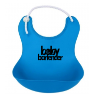 Babero "Baby Bartender" Babero "Baby Bartender"