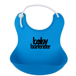 Babero "Baby Bartender" Babero "Baby Bartender"