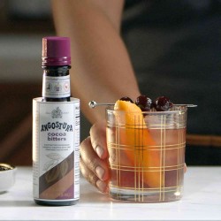 Bitters Angostura Cocoa Gotas Amargas 100ml
