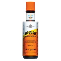 Bitters Angostura Naranja Gotas Amargas 4oz