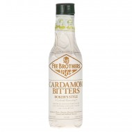 Bitters Fee Brothers Cardamono Gotas Amargas 5oz