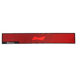 Bar Mat Budweiser Rojo 61cm