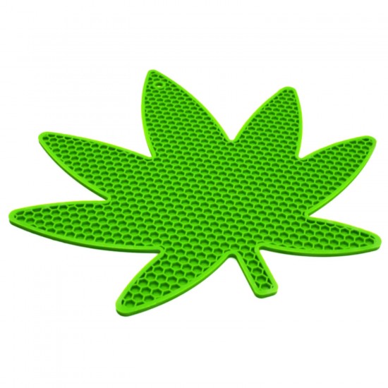 Bar Mat Marihuana 25x23cm