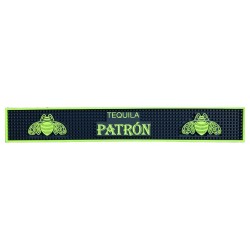 Bar Mat Patrón Verde 60.5cm