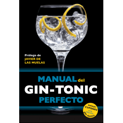Libro: Manual Del Gin Tonic Perfecto
