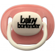 Chupo Baby Bartender Rosado