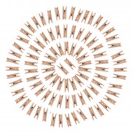 Clip para Garnish 100unds