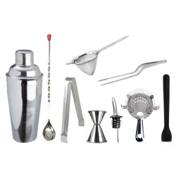 Combo Clásico Agrandado 9 Piezas