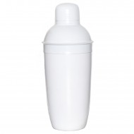 Coctelera Deluxe 550ml Blanca