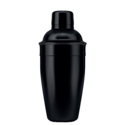 Coctelera Deluxe 550ml Negra