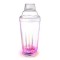 Coctelera Plástica Luces LED