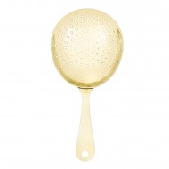 Colador Julep Luxury Dorado