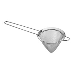 Colador Malla Fino Súper Cónico