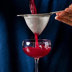 Colador Malla Fino Súper Cónico