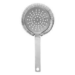 Colador Oruga Redondo Deluxe