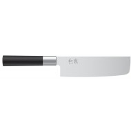Cuchillo Hecho En Japón Nakiri 6.5 Pulgadas Cuchillo Hecho En Japón Nakiri 6.5 Pulgadas