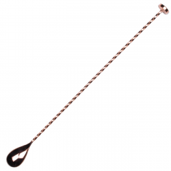 Cuchara Bar Luxury Disco 40cm Cobre Cuchara Bar Luxury Disco 40cm Cobre