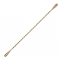 Cuchara Bar Luxury Doble Lágrima Dorada 33cms Cuchara Bar Luxury Doble Lágrima Dorada 33cms