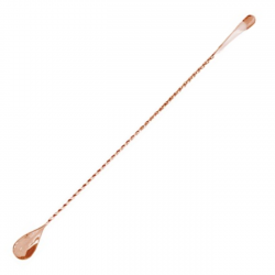 Cuchara Bar Luxury Pala 50cms Cobre Cuchara Bar Luxury Pala 50cms Cobre