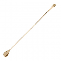 Cuchara Bar Luxury Pala 50cms Dorada Cuchara Bar Luxury Pala 50cms Dorada