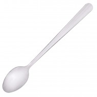 Cuchara Malteada 10un Acero Inox