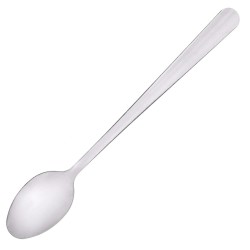 Cuchara Malteada 10un Acero Inox