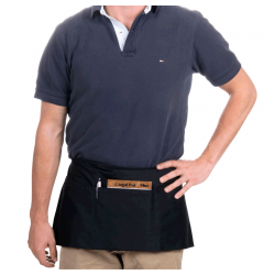 Delantal Cintura Poliéster Algodón