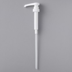 Dispensador Bomba Siropes 10ml