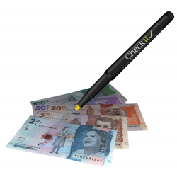 Bolígrafo Detectar Billetes Falsos Bolígrafo Detectar Billetes Falsos