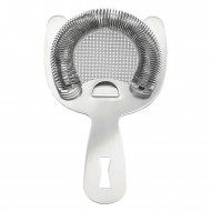 Colador Oruga y Malla Pleateado