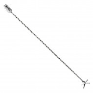 Batidor Swizzle Acero Inoxidable