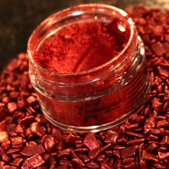 Glitter Rojo 5gr