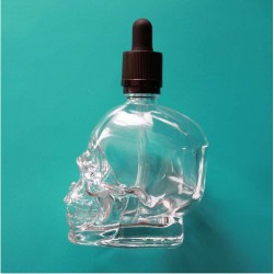 Gotero Calavera 120ml