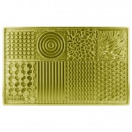 Ice Grill Bronce 22x15cm