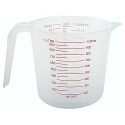 Jarra Medidora 1 Litro