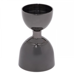 Jigger Luxury Campana Negro Jigger Luxury Campana Negro