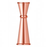 Jigger Luxury Japonés Cobre 2oz / 1oz