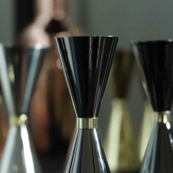 Jigger Luxury Mister Negro 90-60ml