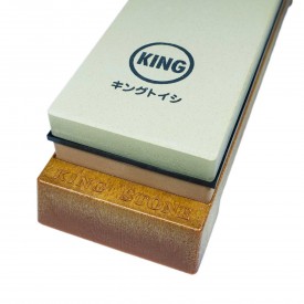 Piedra Afilar Japonesa KING 1000/6000