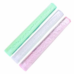 Macerador Estriado Acrílico