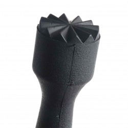 Macerador Estriado Plástico Deluxe