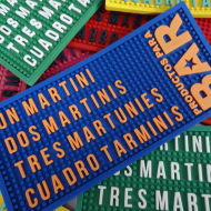 Bar Mat Martunies 23cm Bar Mat Martunies 23cm
