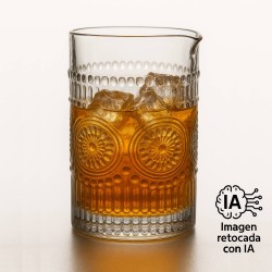 Mixing Glass Vidrio Círculo 700ml