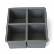 Molde Hielo Cubos Rocks 6.5cm