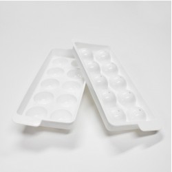 Molde Hielo Esfera Pequeño 3cm