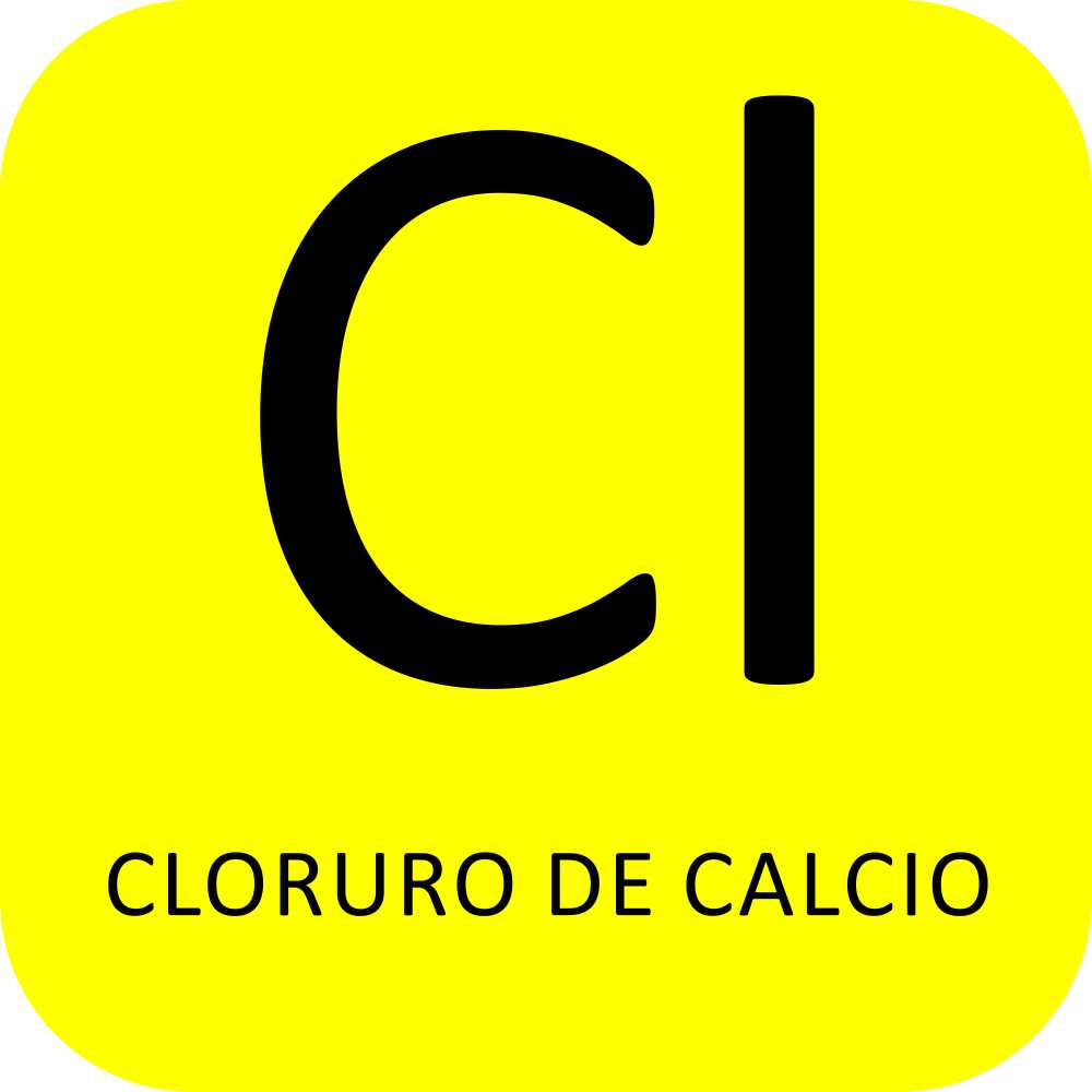 Cloruro De Calcio