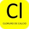 Molecular Cloruro De Calcio Molecular Cloruro De Calcio